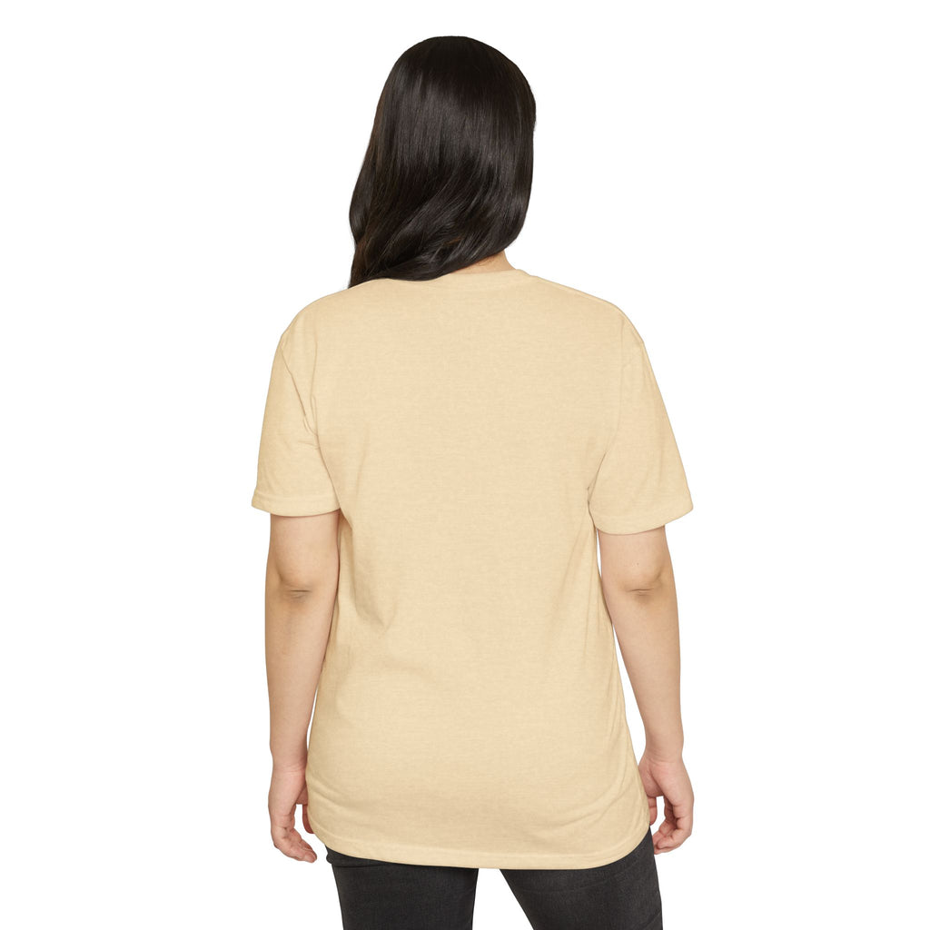 Kawaii Monkey T-shirt - Unisex CVC Jersey