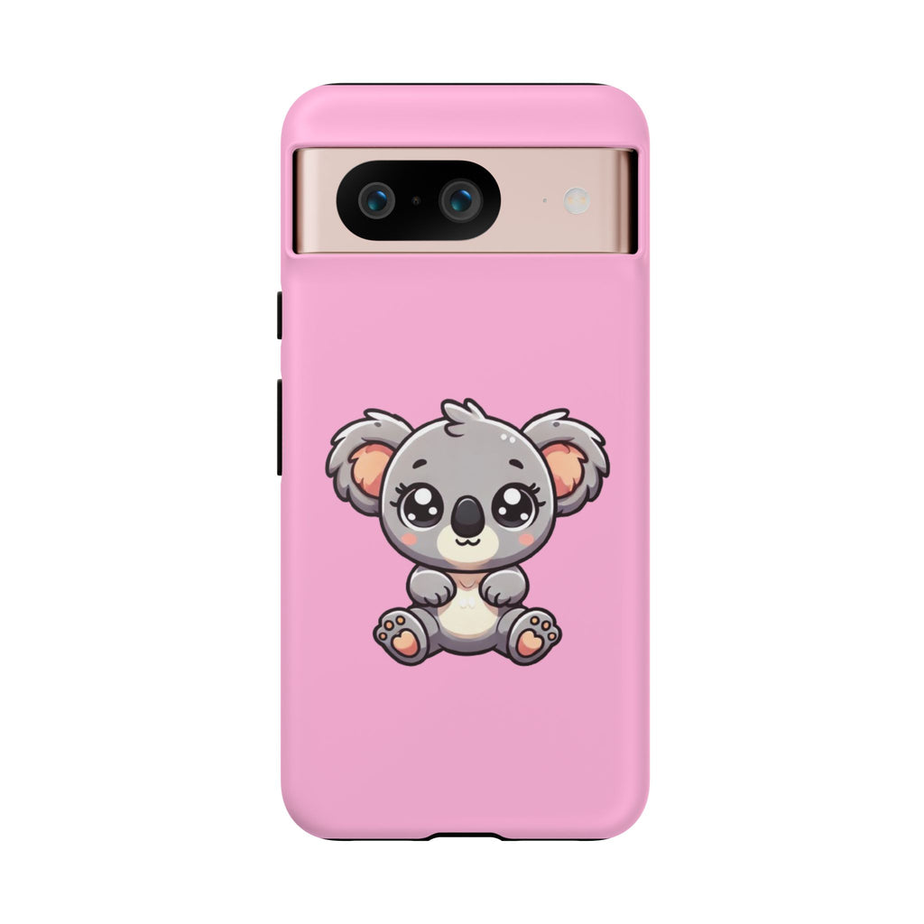 Kawaii Baby Coala Phone Cases