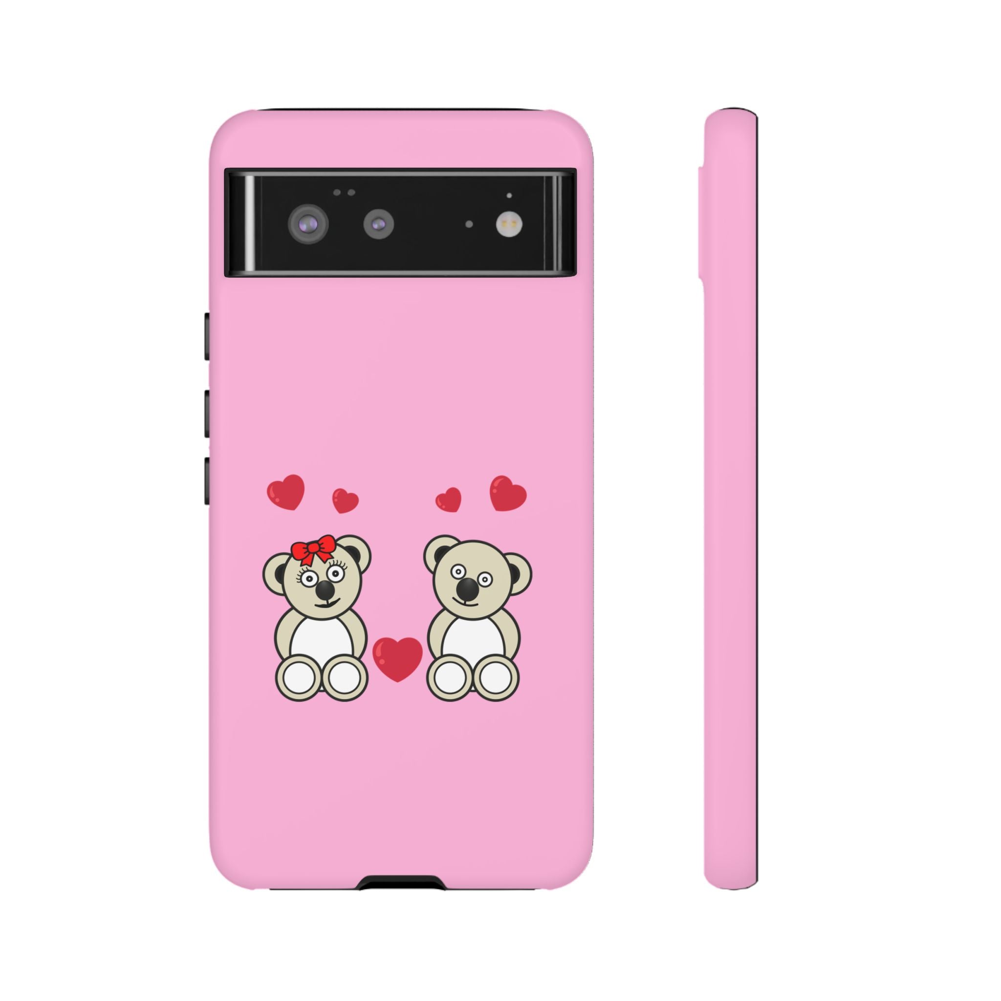 Bears in love Tough Cases