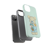 iPhone Cases for Garden Bear Lovers