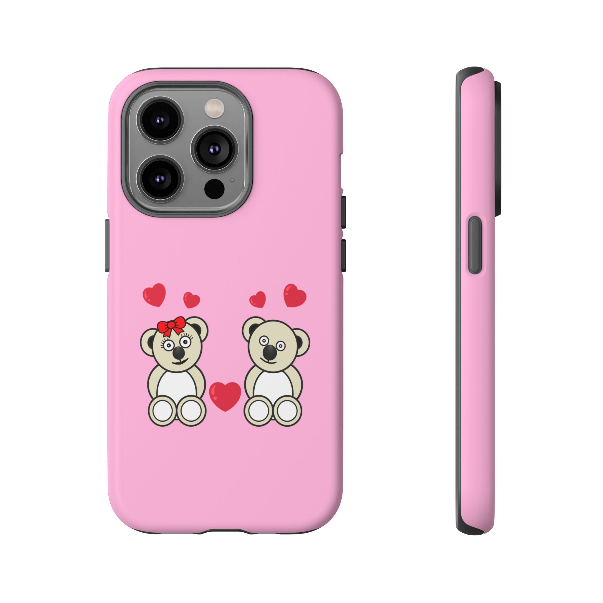 Bears in love Tough Cases