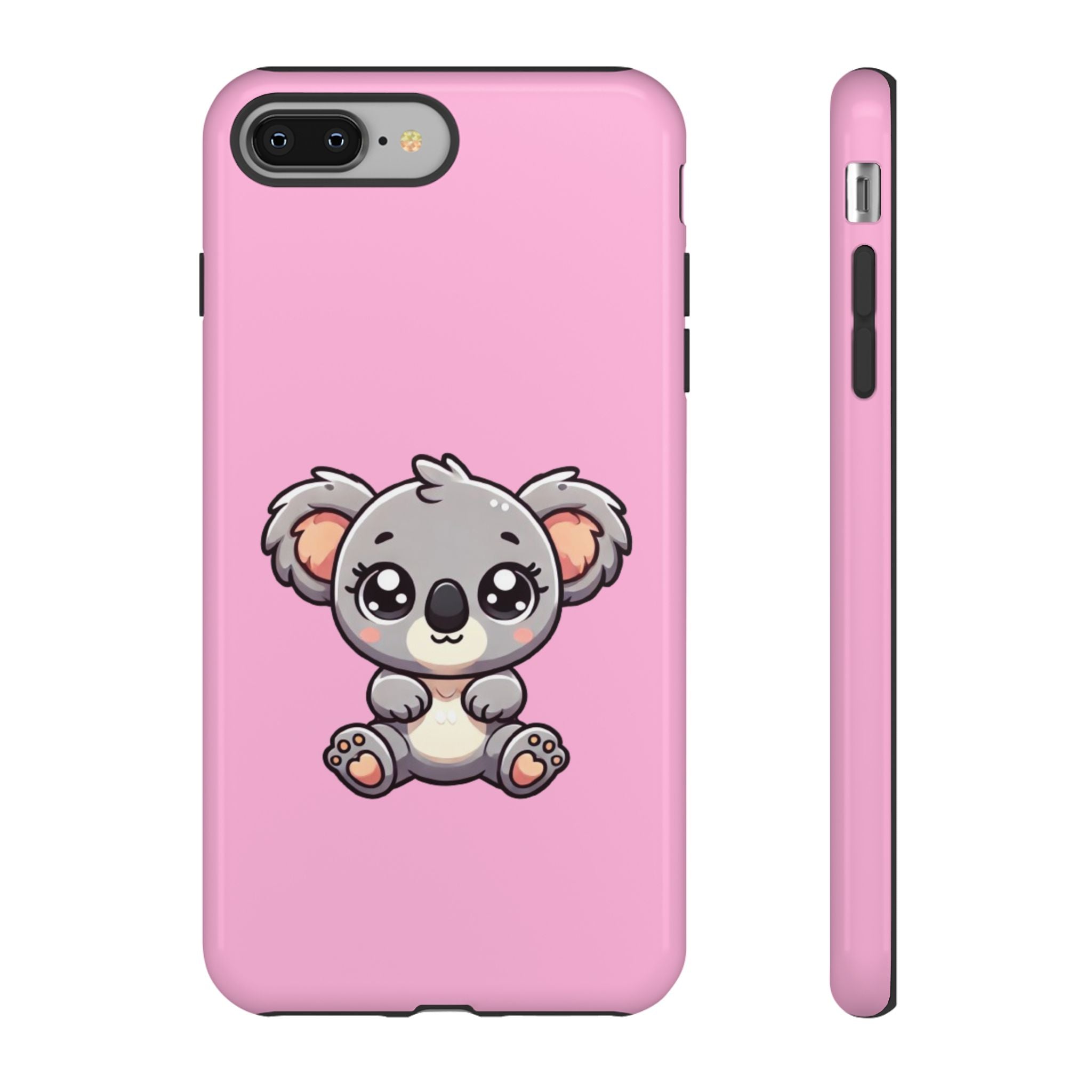 Kawaii Baby Coala Phone Cases