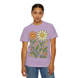 Floral Vibes T-shirt | Daisy Days Tee