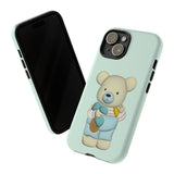 iPhone Cases for Garden Bear Lovers