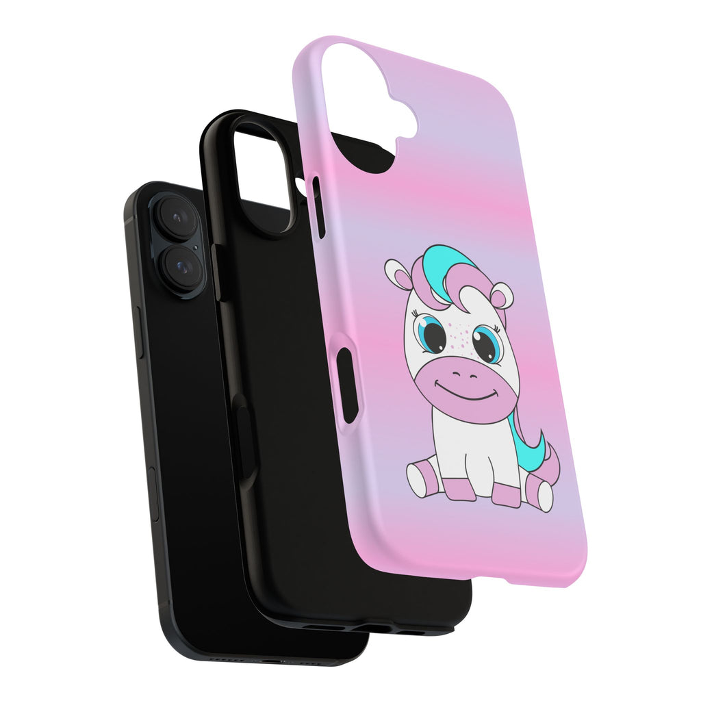 Kawaii Pony iPhone Cases