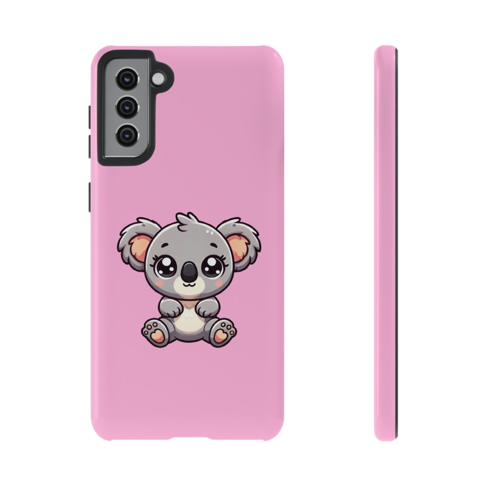 Kawaii Baby Coala Phone Cases