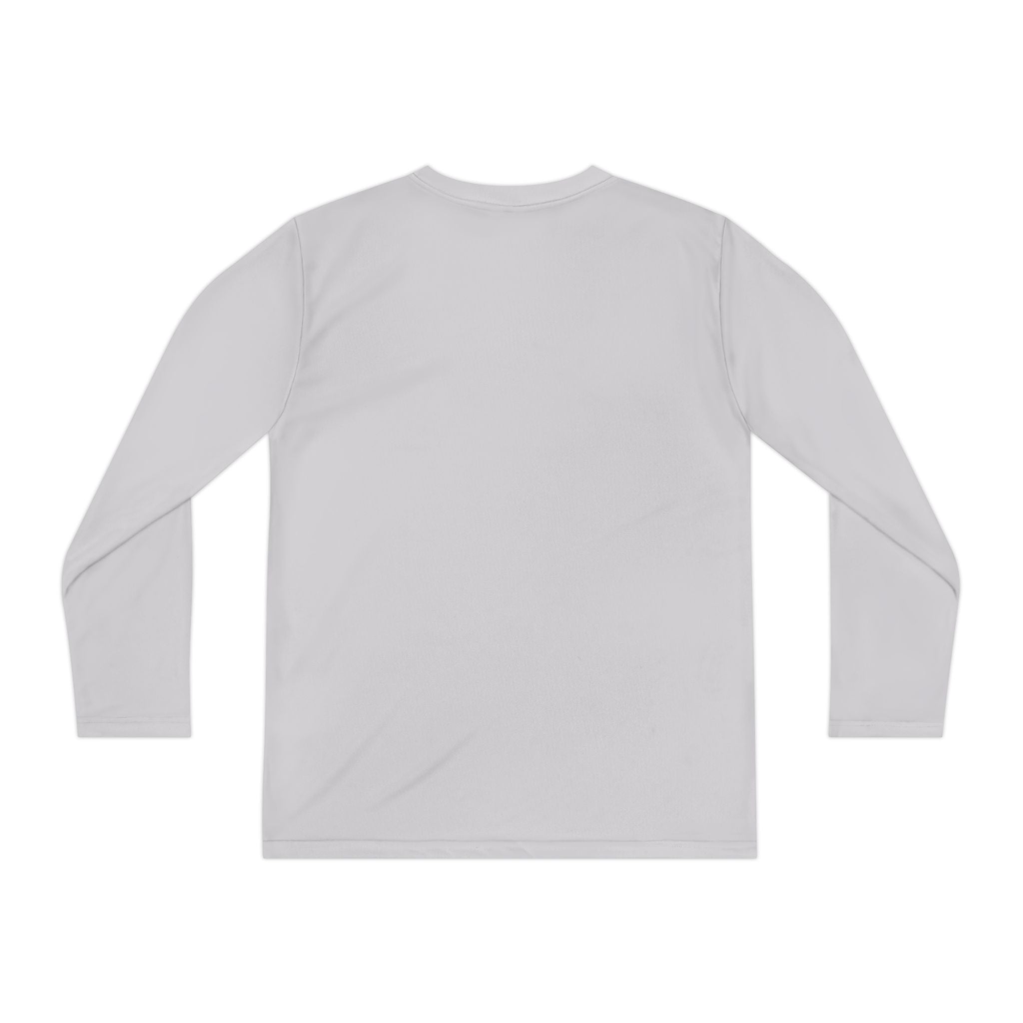 Cute Cupido Cat Youth Tee, Kids Long Sleeve Shirt, Funny Cat Shirt for Girls, Long Sleeve Kids Shirt, Cute Children's Clothing