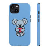 Cute Coala Tough Cases