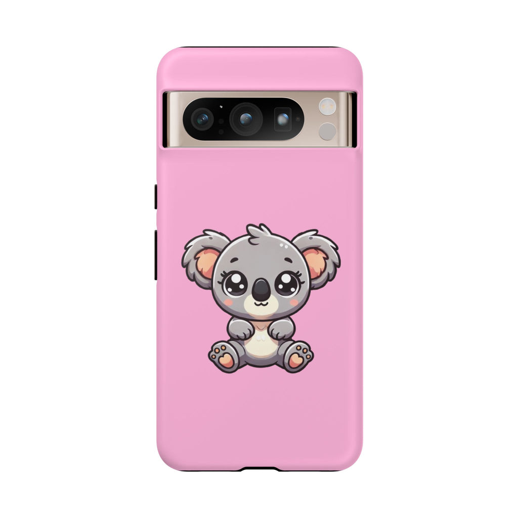 Kawaii Baby Coala Phone Cases