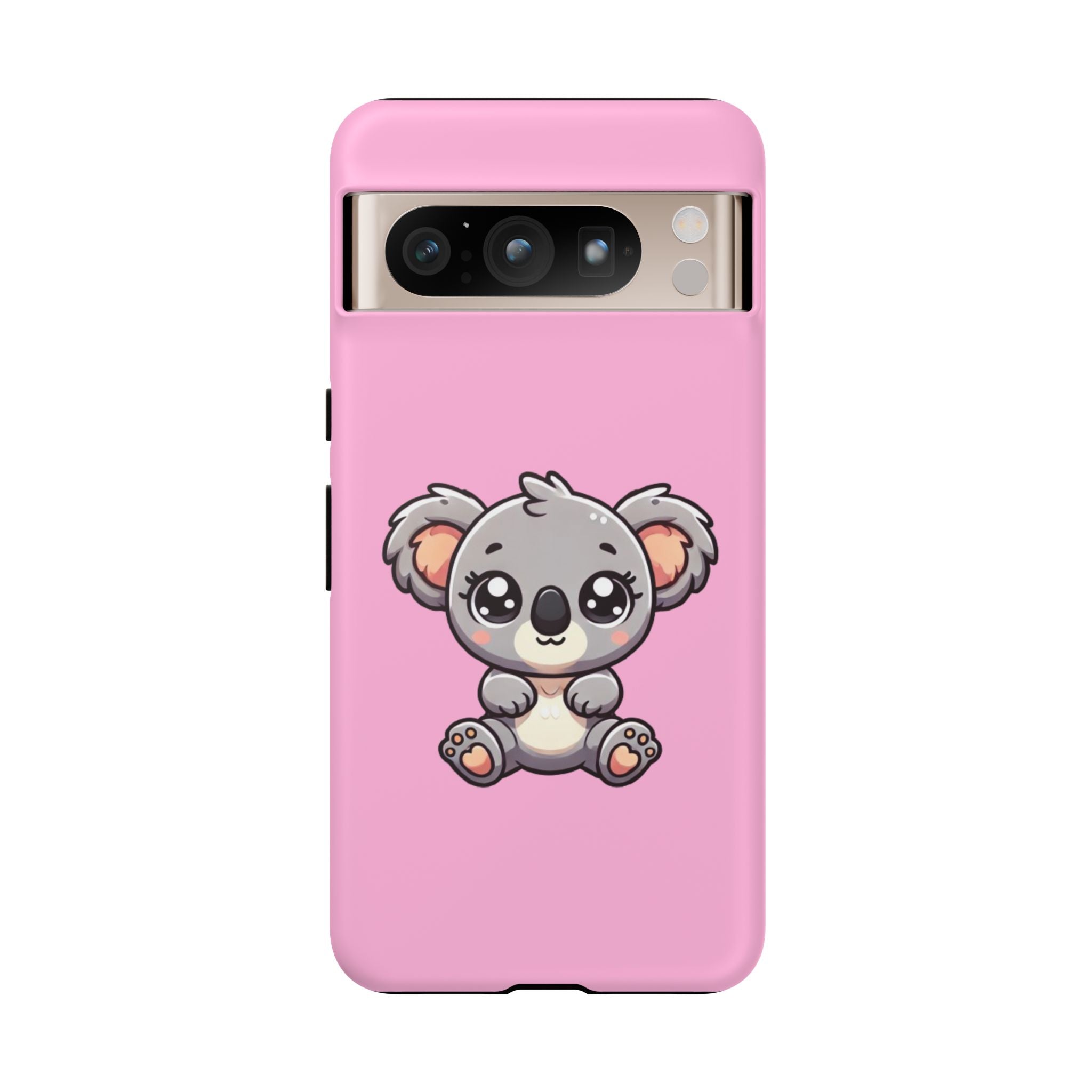 Kawaii Baby Coala Phone Cases
