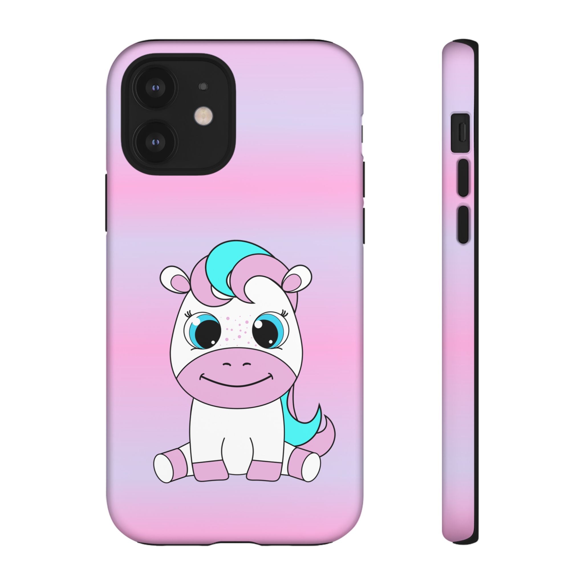Kawaii Pony iPhone Cases