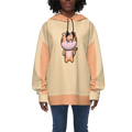 Kawaii Tigeer Women's Relaxed Fit Hoodie-Super Heavy 375g