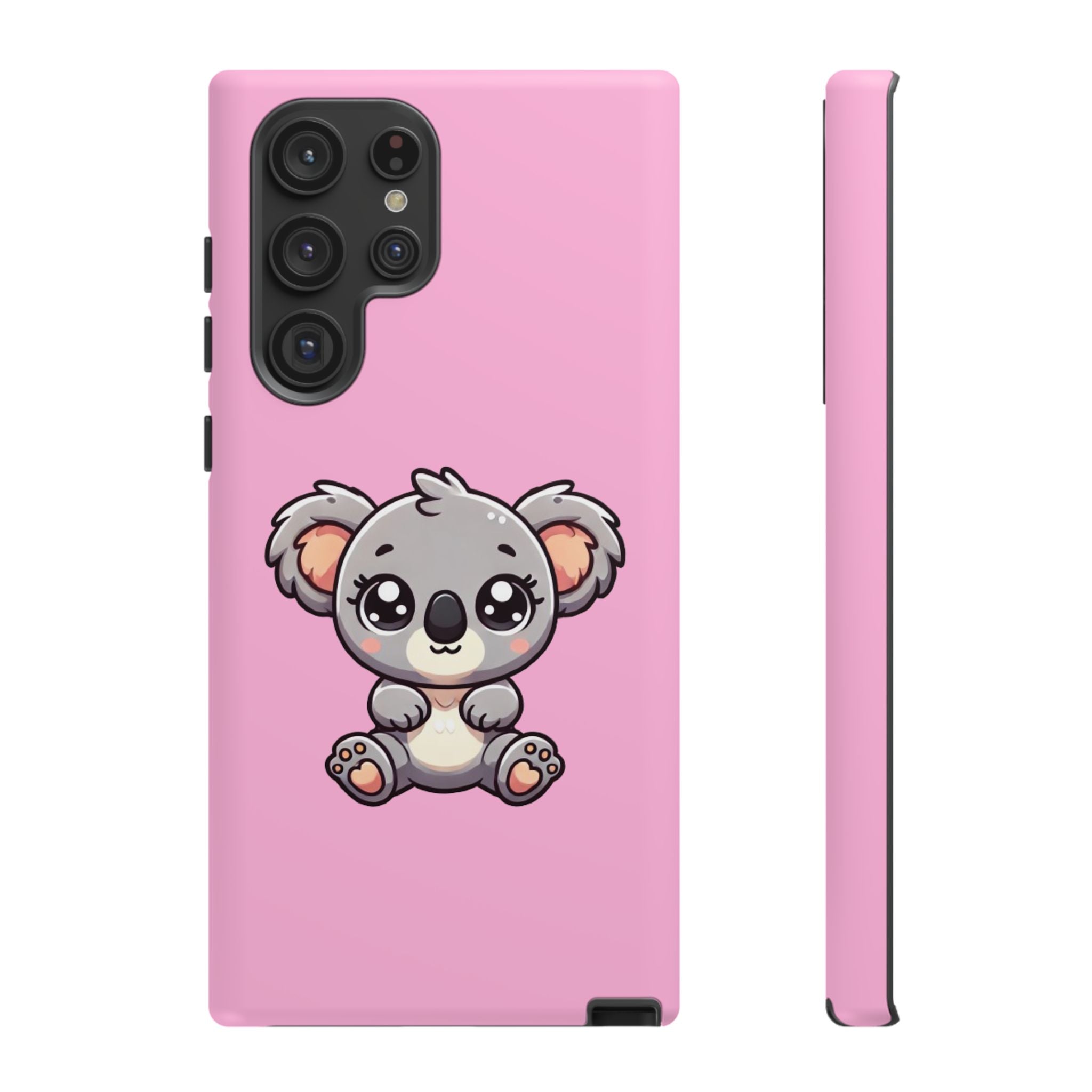 Kawaii Baby Coala Phone Cases