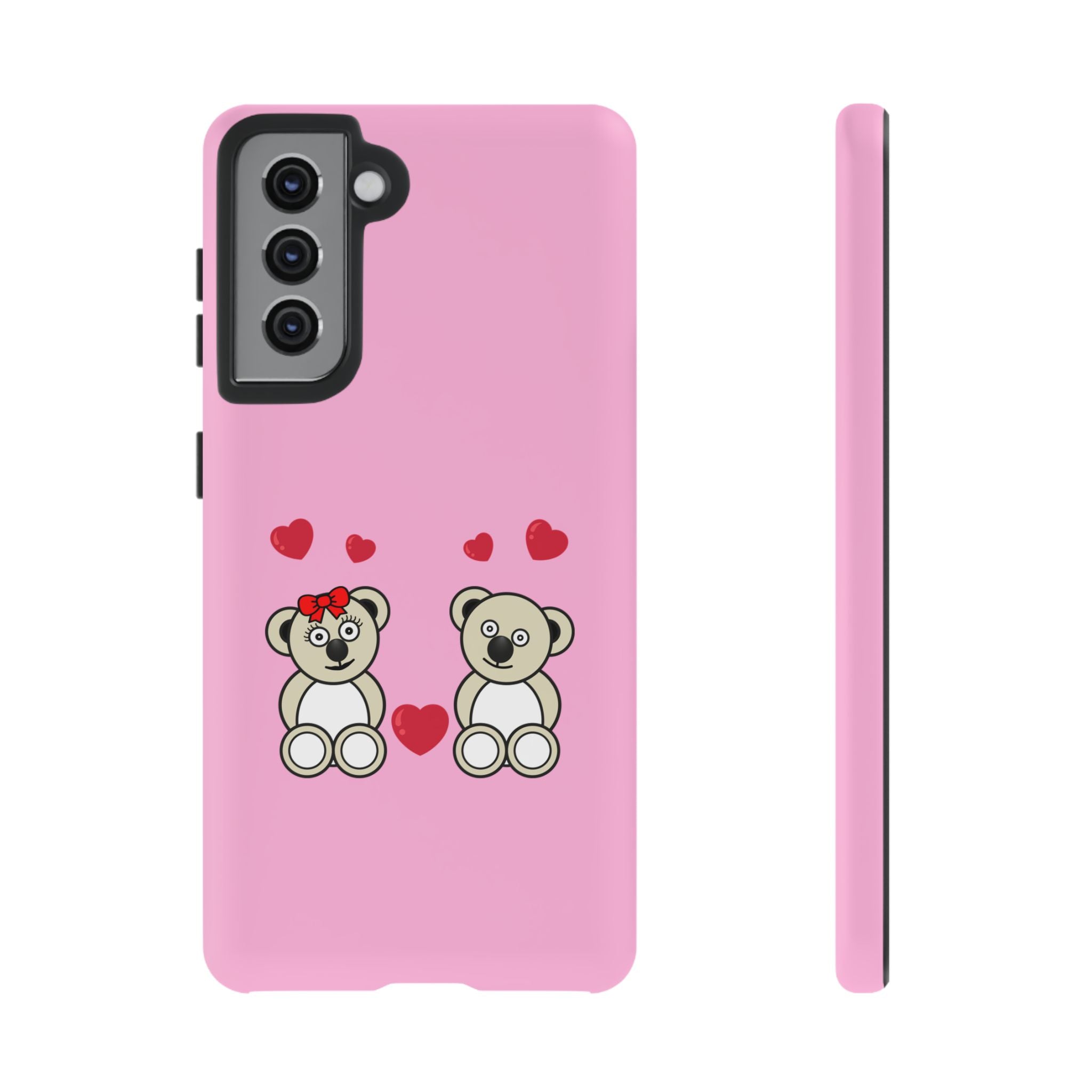 Bears in love Tough Cases