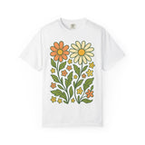 Floral Vibes T-shirt | Daisy Days Tee