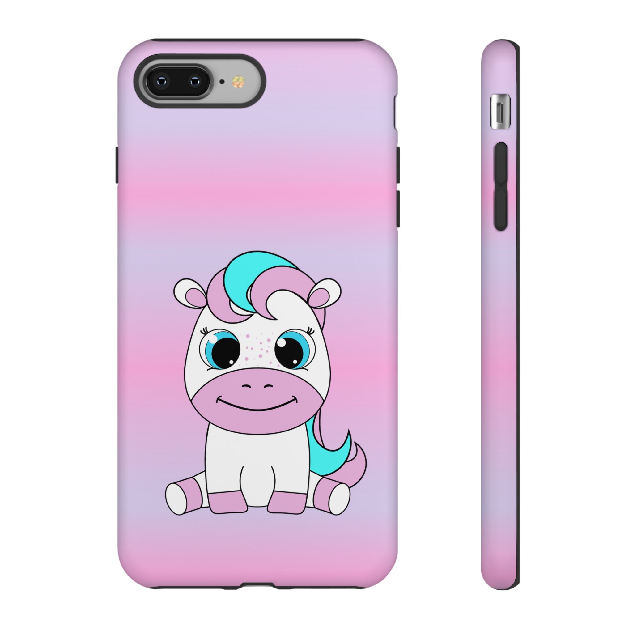Kawaii Pony iPhone Cases