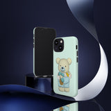 iPhone Cases for Garden Bear Lovers