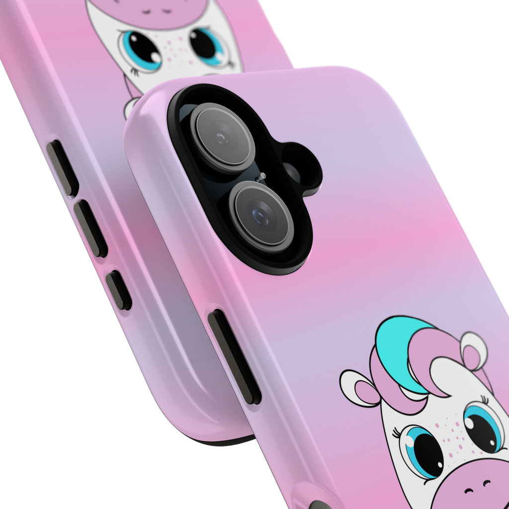 Kawaii Pony iPhone Cases