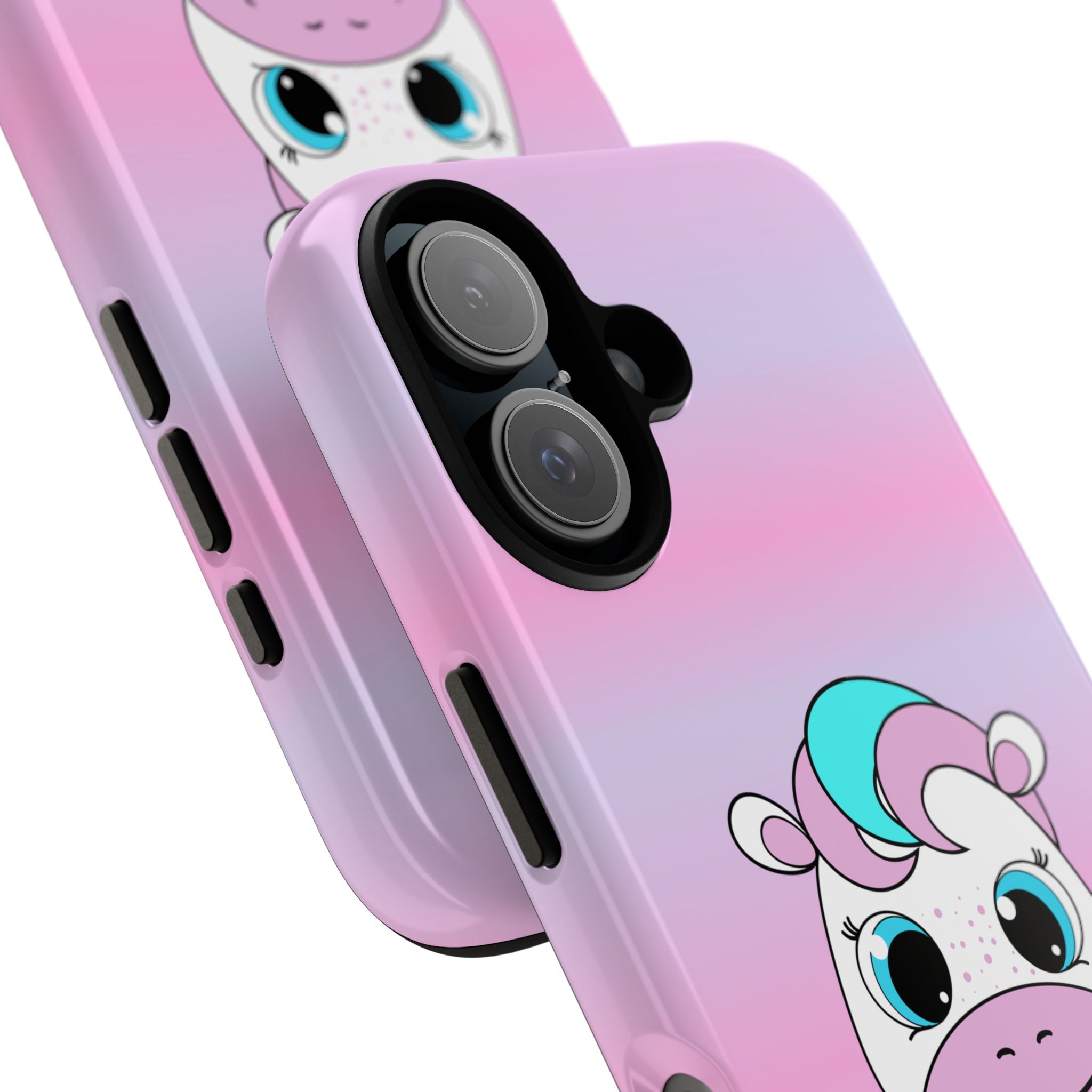 Kawaii Pony iPhone Cases