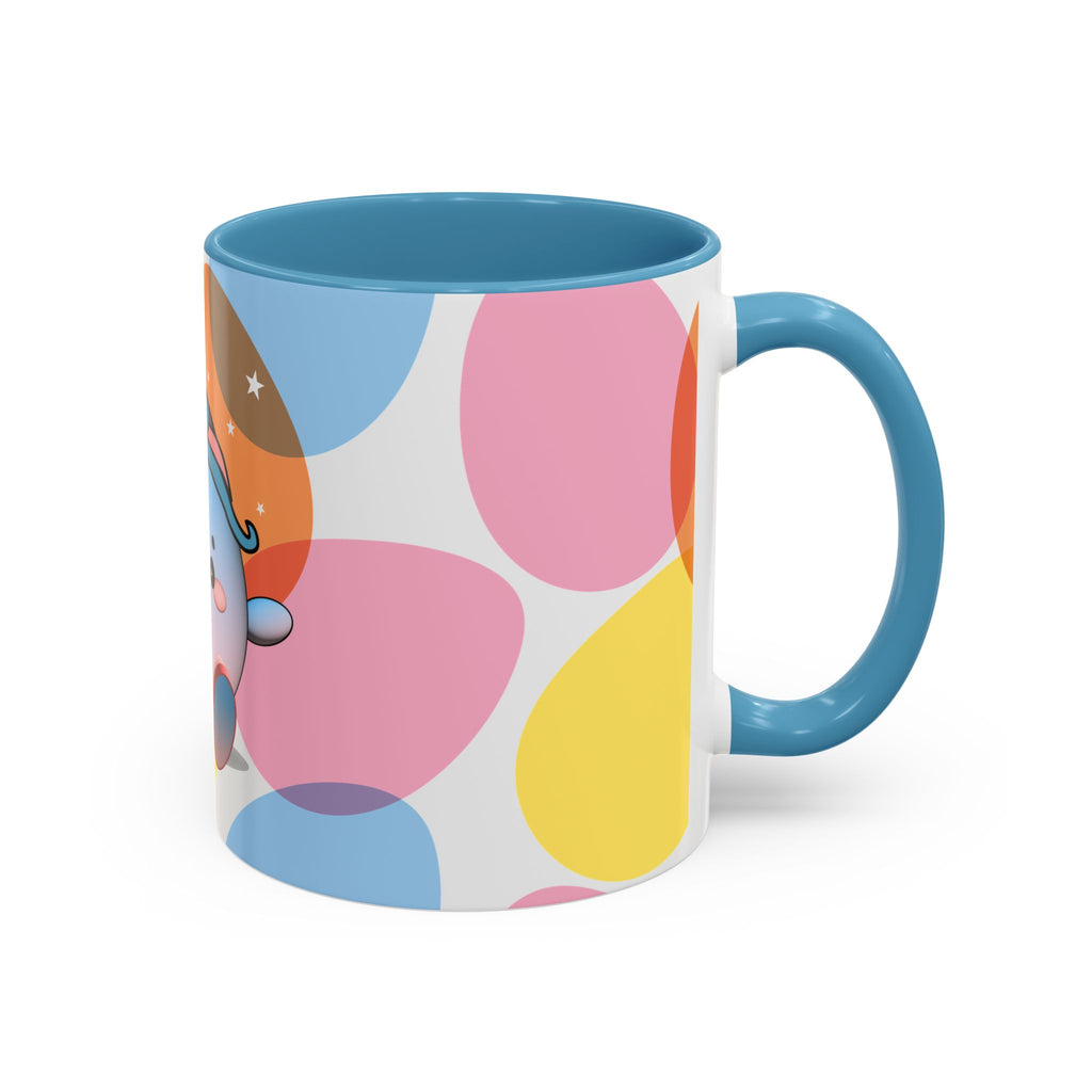 Coffee Mug - Easter Egg Unicorn Ceramic Cup for Coffee Lovers and Kitchen Decor