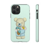 iPhone Cases for Garden Bear Lovers