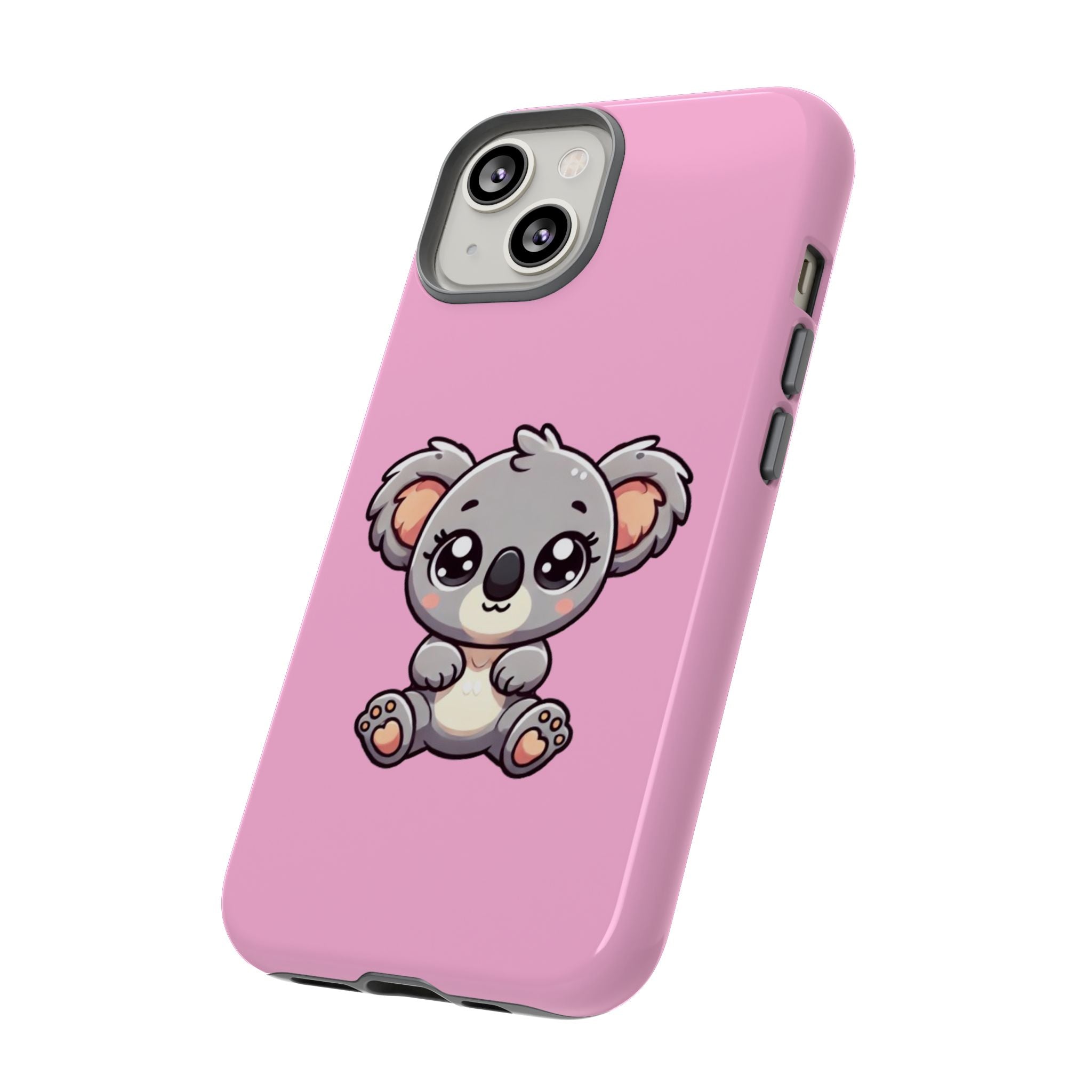 Kawaii Baby Coala Phone Cases