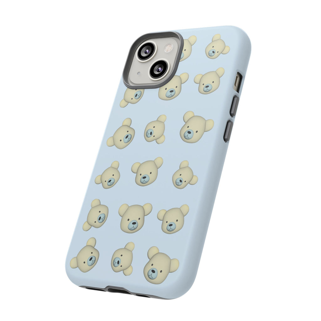 Bear Heads Tough Cases