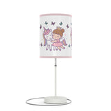 Kawaii Unicorn Princess Lamp - Magical Night Light - Kids Bedroom Decor - Table Lamp - US|CA Plug
