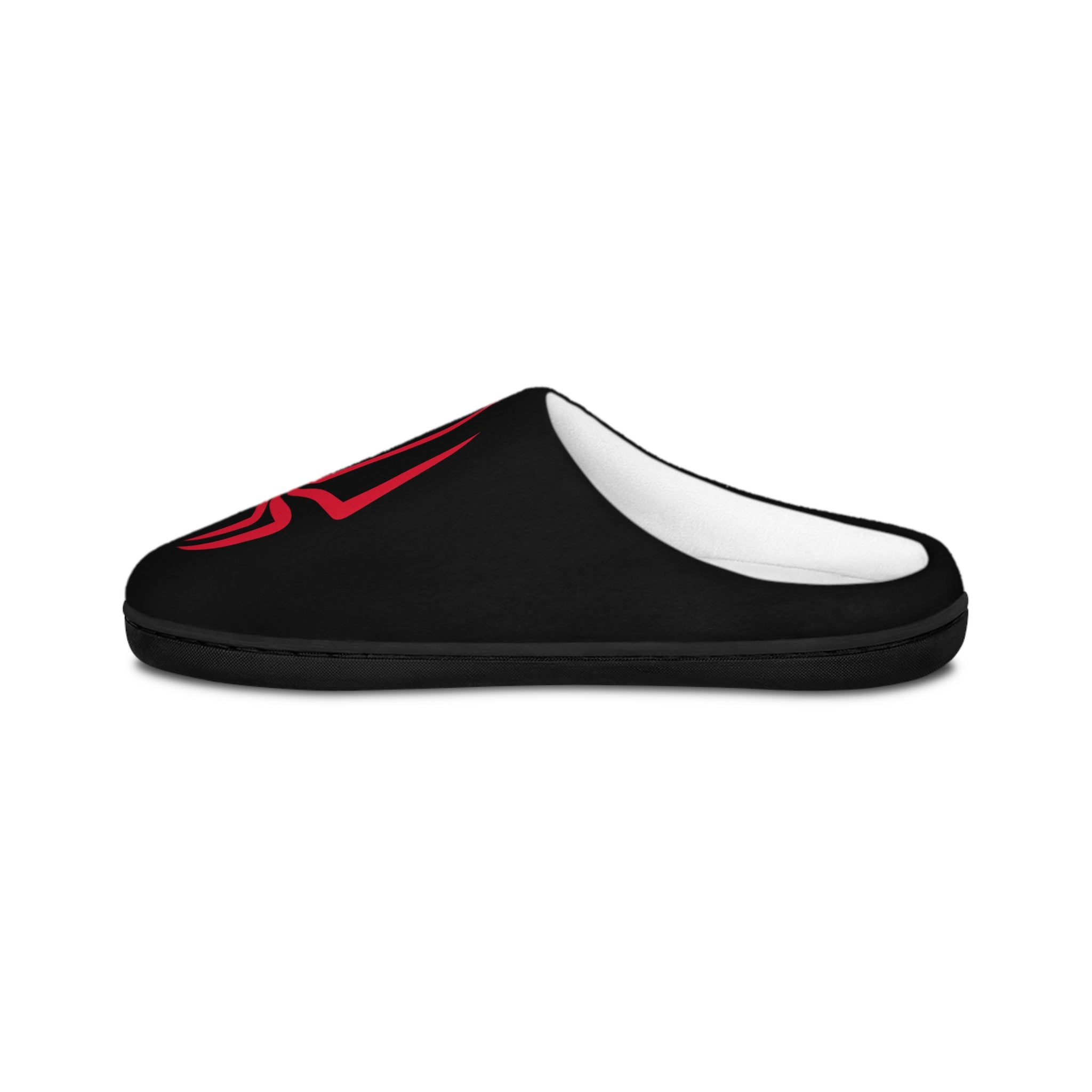 Red Spider Indoor Slippers, House Shoes for Women - Cozy Slip-Ons, Bedroom Footwear, Anti-Slip Soles, Cute Loungewear