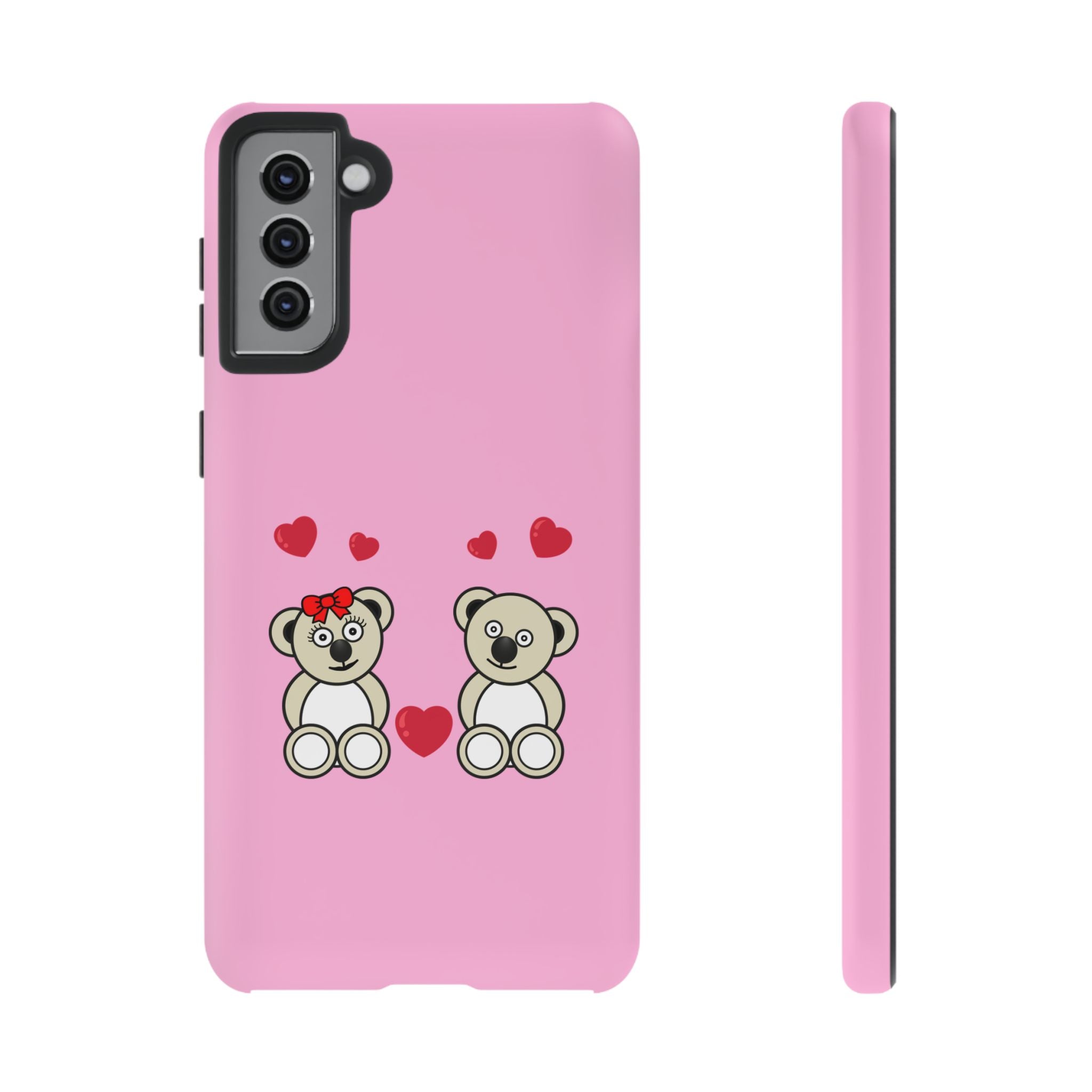 Bears in love Tough Cases