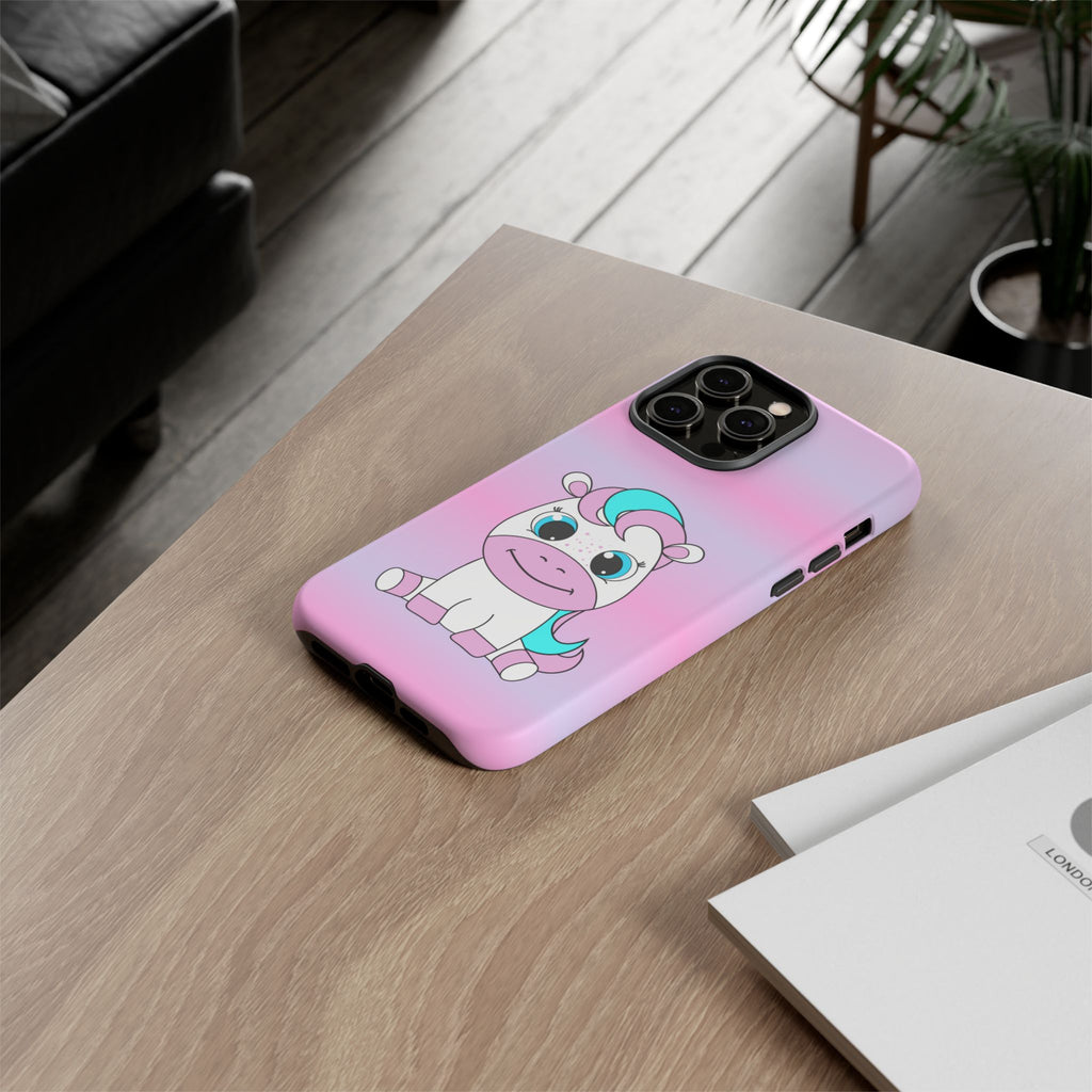 Kawaii Pony iPhone Cases