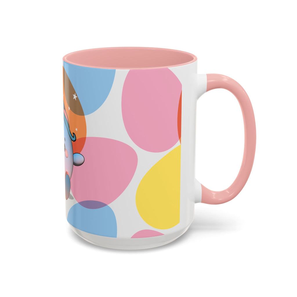 Coffee Mug - Easter Egg Unicorn Ceramic Cup for Coffee Lovers and Kitchen Decor