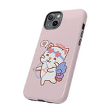 Phone Cases Cute Cupido Cat Valentine's Day Gift