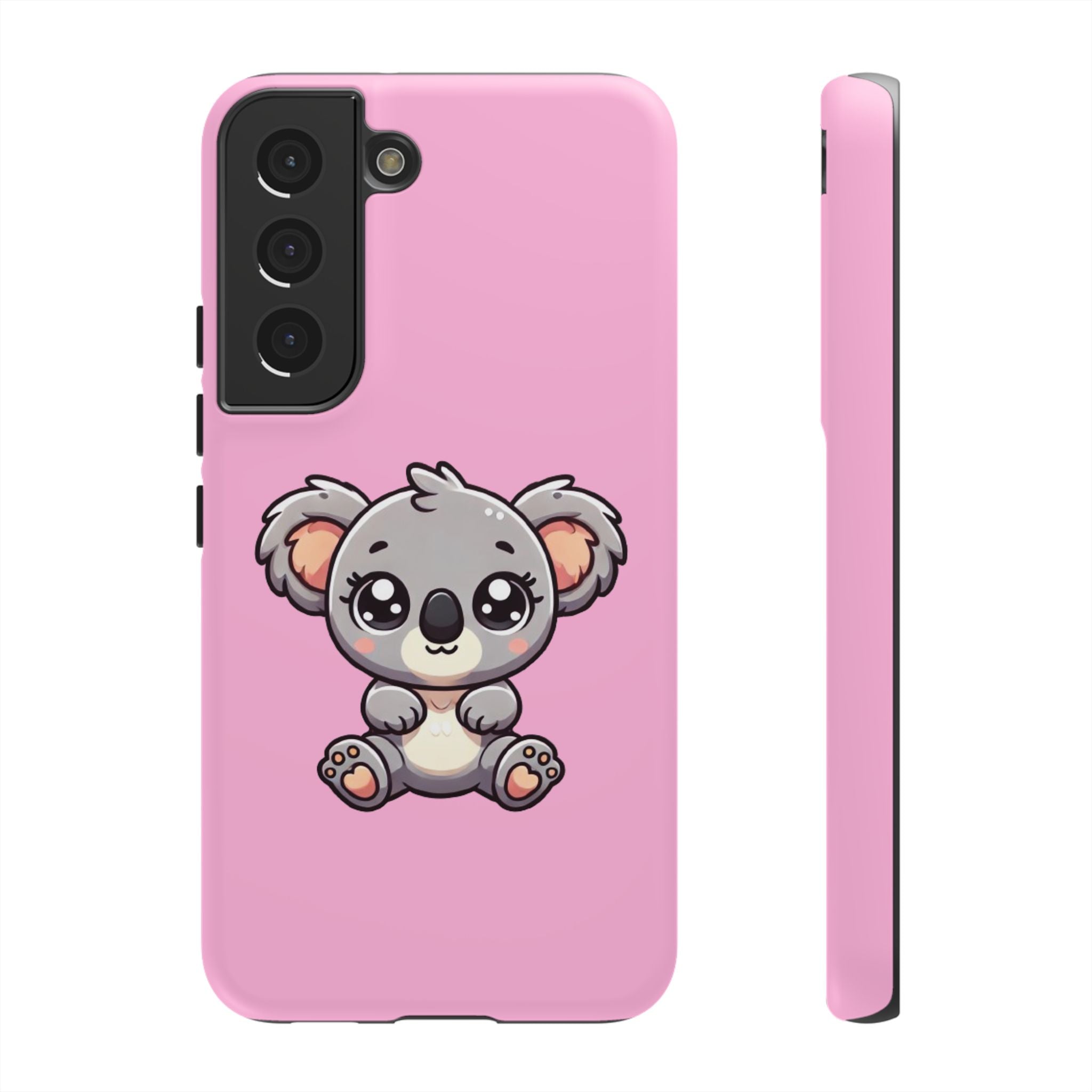 Kawaii Baby Coala Phone Cases