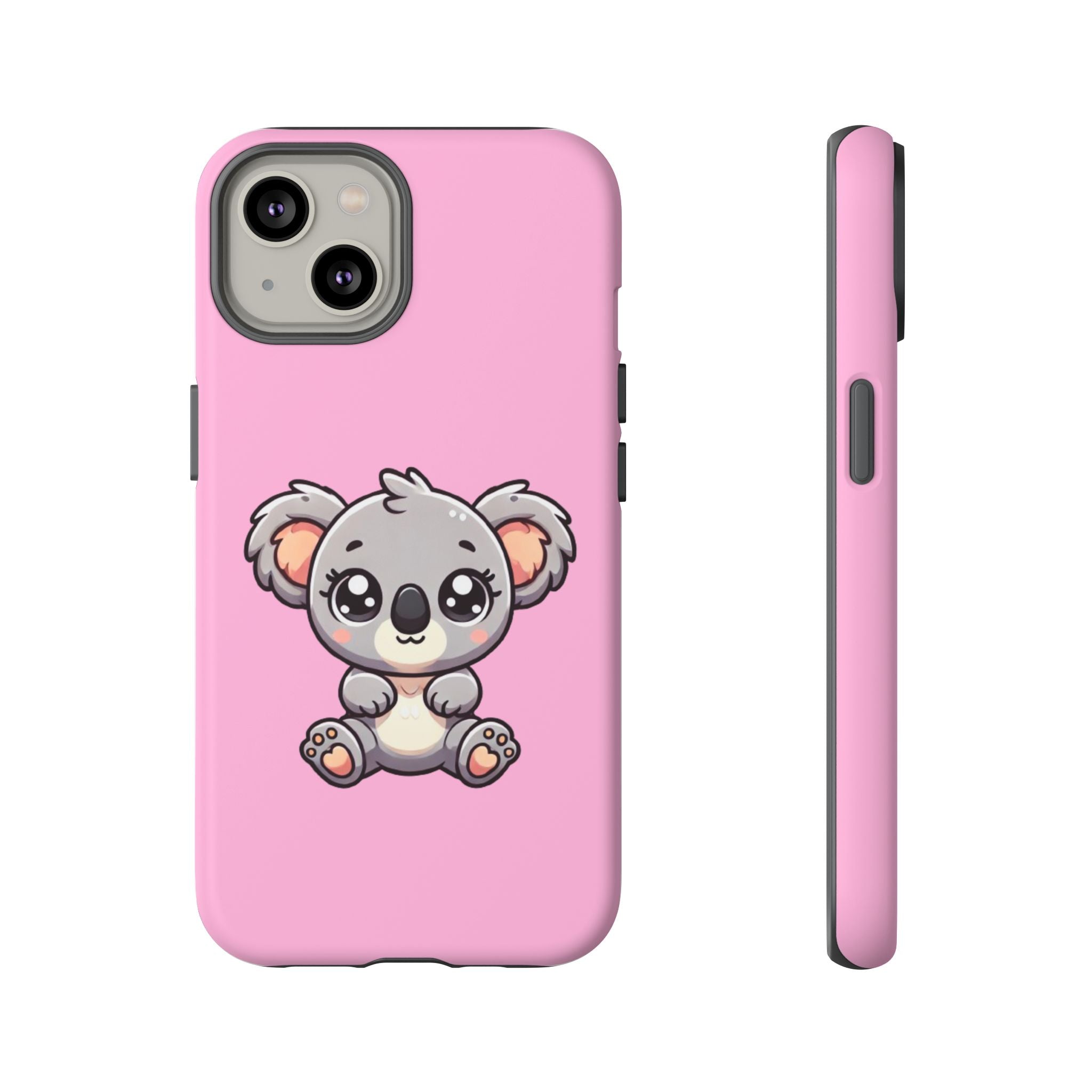 Kawaii Baby Coala Phone Cases