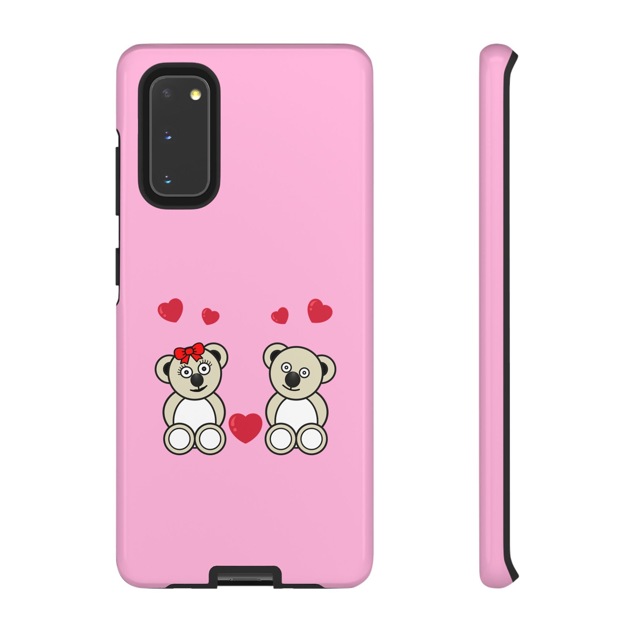 Bears in love Tough Cases