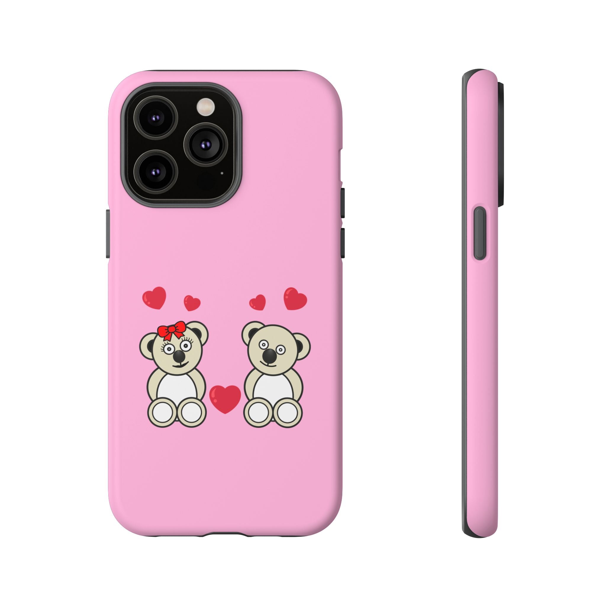 Bears in love Tough Cases