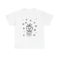 Camila's Flowers Heavy Cotton Tee