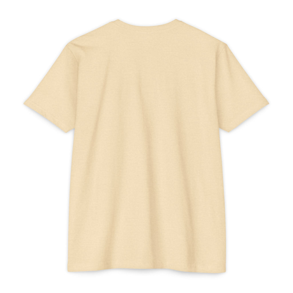 Kawaii Monkey T-shirt - Unisex CVC Jersey