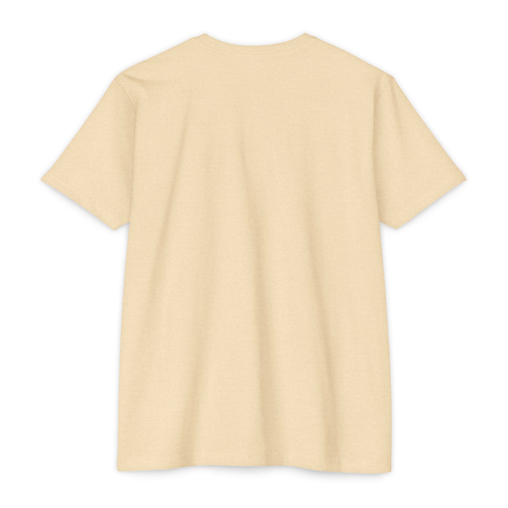 Kawaii Monkey T-shirt - Unisex CVC Jersey