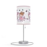 Kawaii Unicorn Princess Lamp - Magical Night Light - Kids Bedroom Decor - Table Lamp - US|CA Plug
