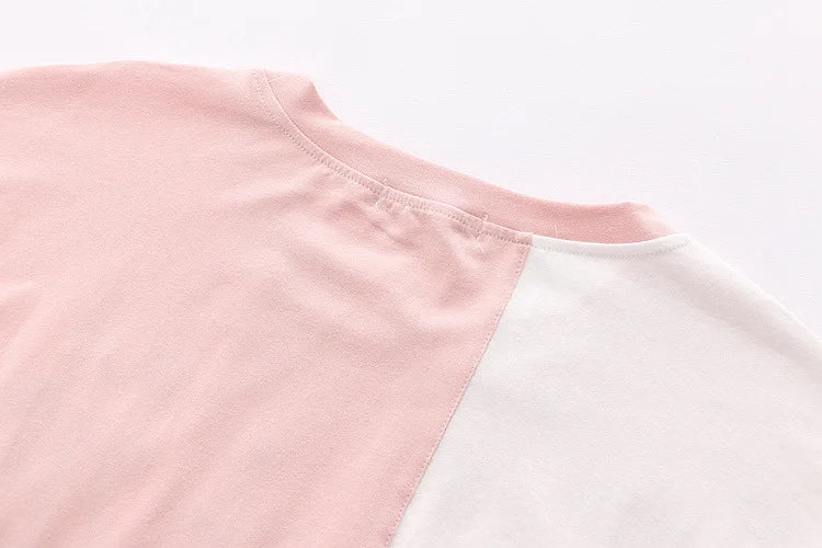 Himifashion Rabbit Kawaii T Shirt Women Cute Bunny Green Tops Girls Lolita Bow Short Sleeve Lace Up Tee Shirts