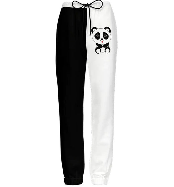 Classic Panda Slim Fit Joggers – Street Panda Clothing