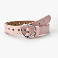 Heart Belts for Women All-match