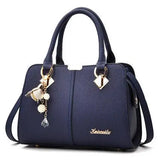 Women Leather Handbags 2022 Purse Fashion Shoulder Bag