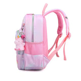 New Unicorn Backpack for Girls – Cartoon Pink Princess School Bag | Kids Satchel, Kindergarten Bookbag, Mochila Infantil Escolar