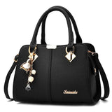 Women Leather Handbags 2022 Purse Fashion Shoulder Bag