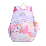 New Unicorn Backpack for Girls – Cartoon Pink Princess School Bag | Kids Satchel, Kindergarten Bookbag, Mochila Infantil Escolar