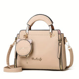 Women’s Fashion Cat Handbag – Top Handle Satchel & Shoulder Bag | Cute & Stylish Purse for Ladies