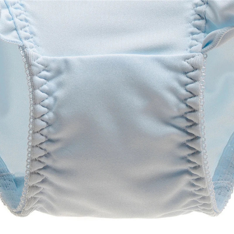 White Lolita Bunny Panties | Kawaii Ruffle Underwear